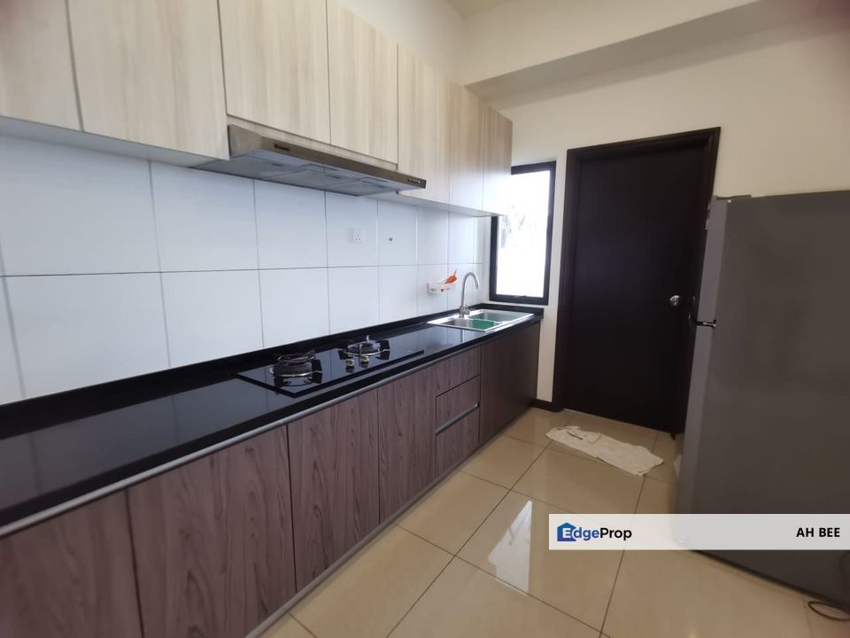 Molek regency 2 bed fully furnished for rent, Johor, Johor Bahru