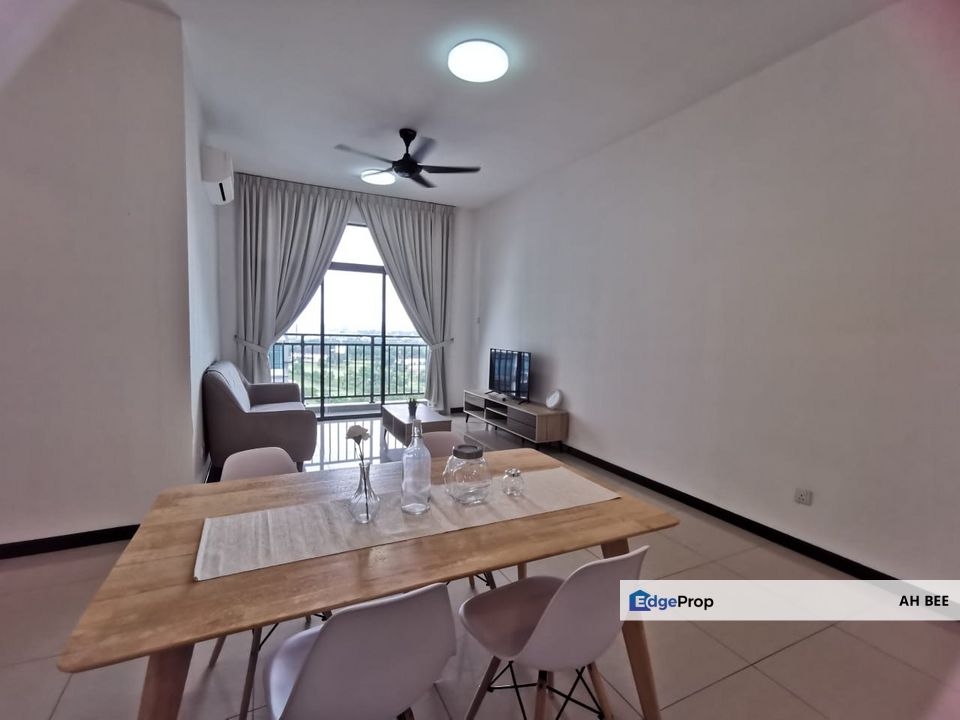 Molek regency 2 bed fully furnished for rent, Johor, Johor Bahru