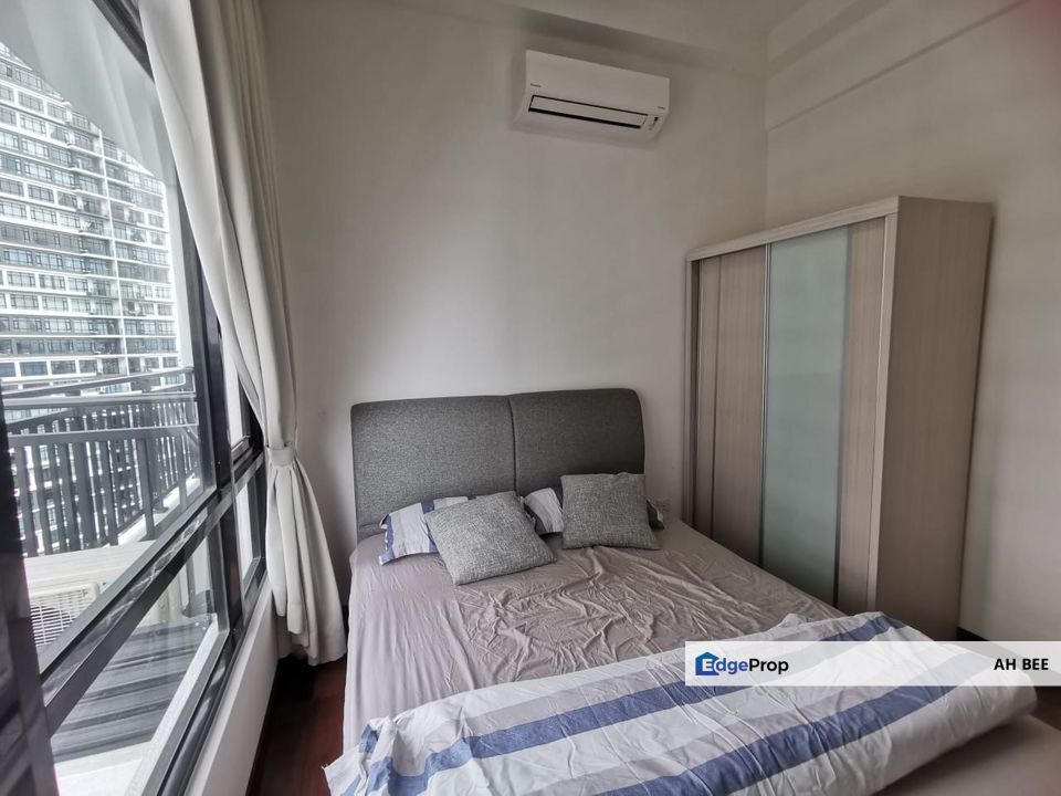 Molek regency 2 bed fully furnished for rent, Johor, Johor Bahru