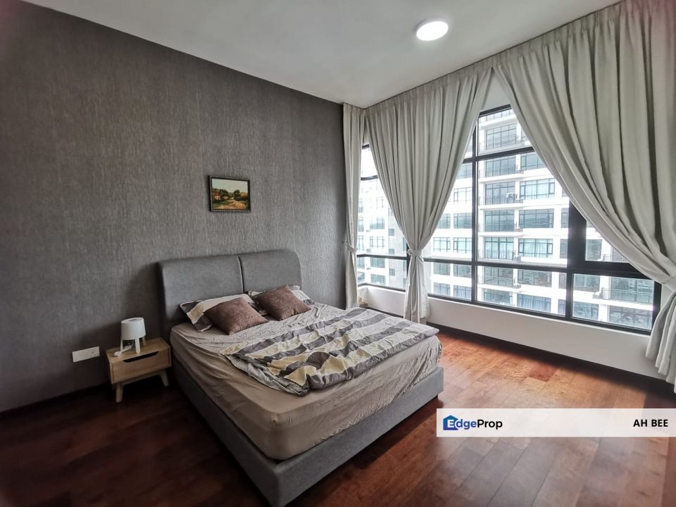 Molek regency 2 bed fully furnished for rent, Johor, Johor Bahru