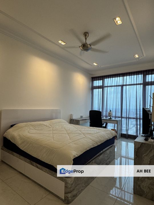 Havona 3 bed fully furnished for rent, Johor, Johor Bahru