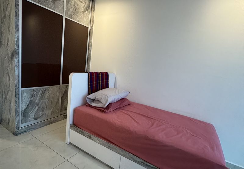 Havona Residence @ Taman Mount Austin