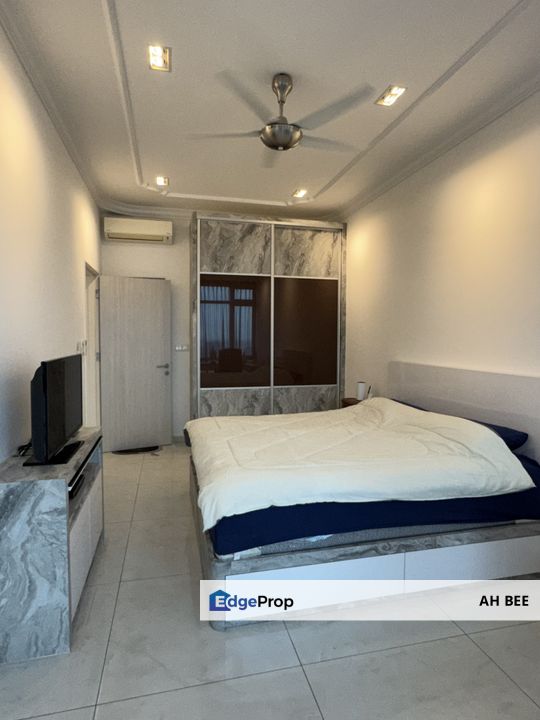 Havona 3 bed fully furnished for rent, Johor, Johor Bahru