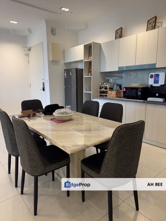 Havona 3 bed fully furnished for rent, Johor, Johor Bahru