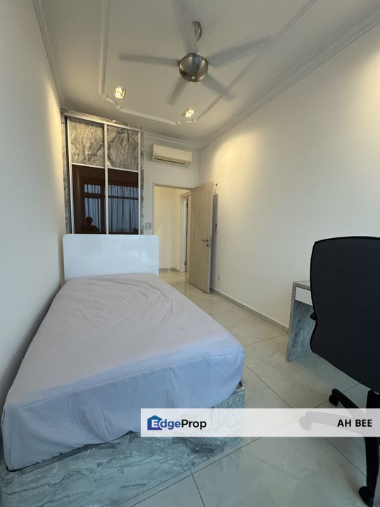 Havona 3 bed fully furnished for rent, Johor, Johor Bahru