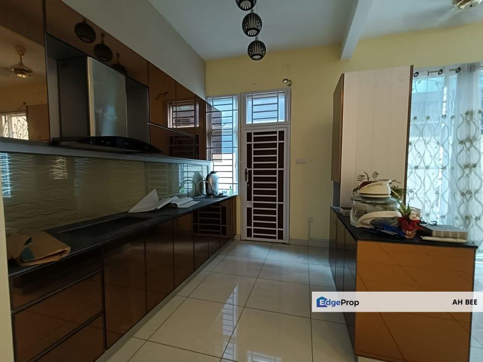 Austin Heights @ Kiara 1 Taman Mount Austin, Johor, Johor Bahru