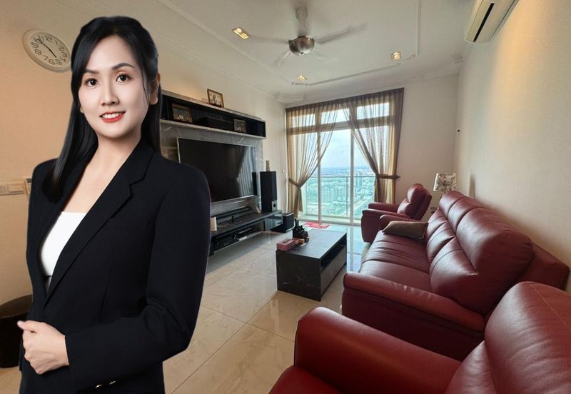 Havona Residence @ Taman Mount Austin