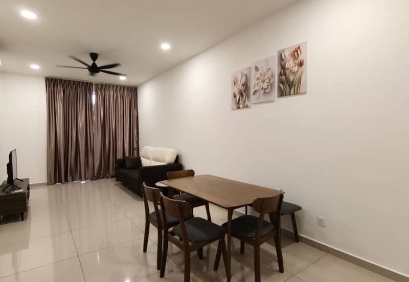 Havona Residence @ Taman Mount Austin