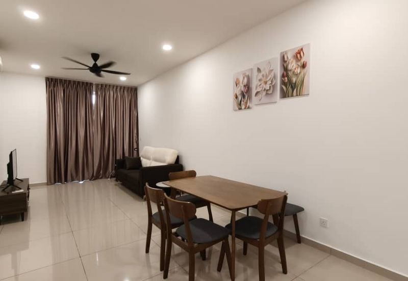 Havona Residence @ Taman Mount Austin