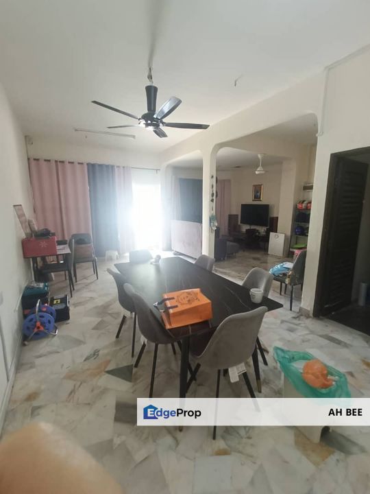 Taman Desa Harmoni @ Taman Molek double storey for Sale, Johor, Masai