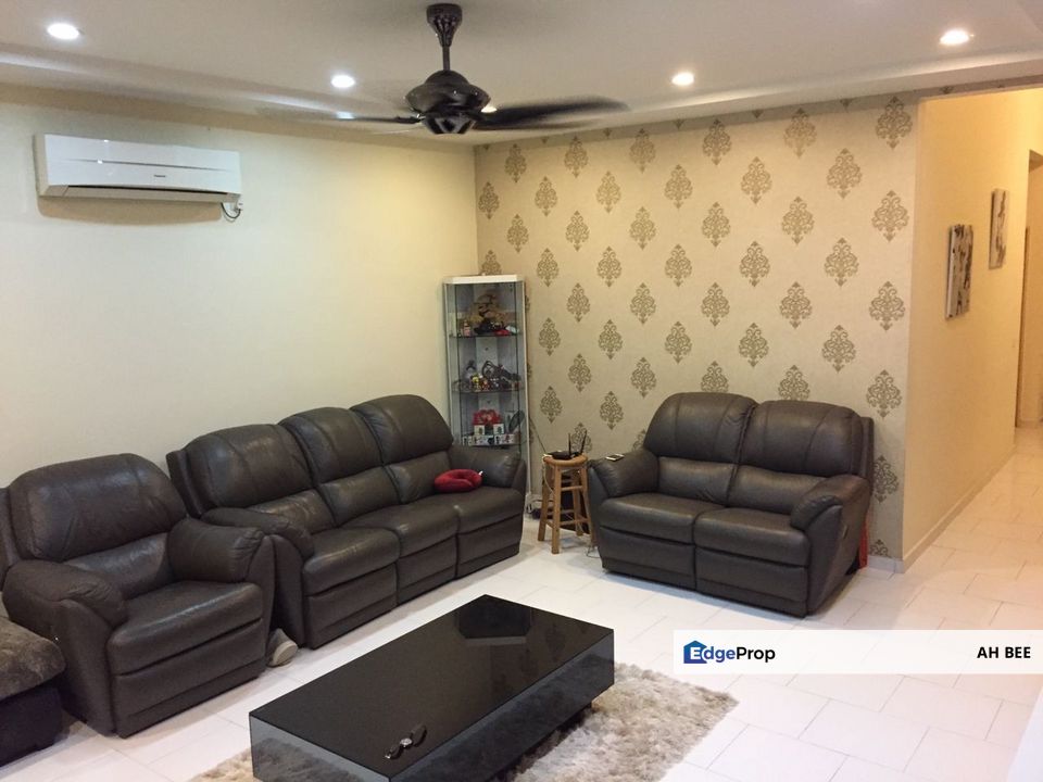 Setia Eco Gardens double storey terrace for Sale, Johor, Gelang Patah