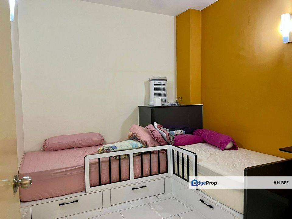 Setia Eco Gardens double storey terrace for Sale, Johor, Gelang Patah