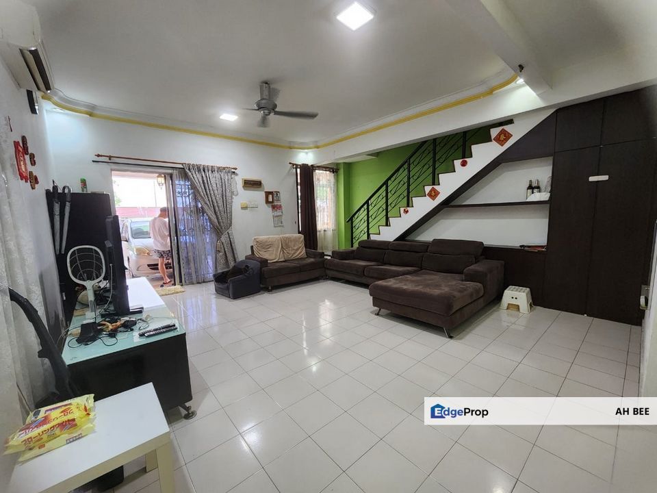 Taman Setia Indah Endlot with land for Sale, Johor, Johor Bahru