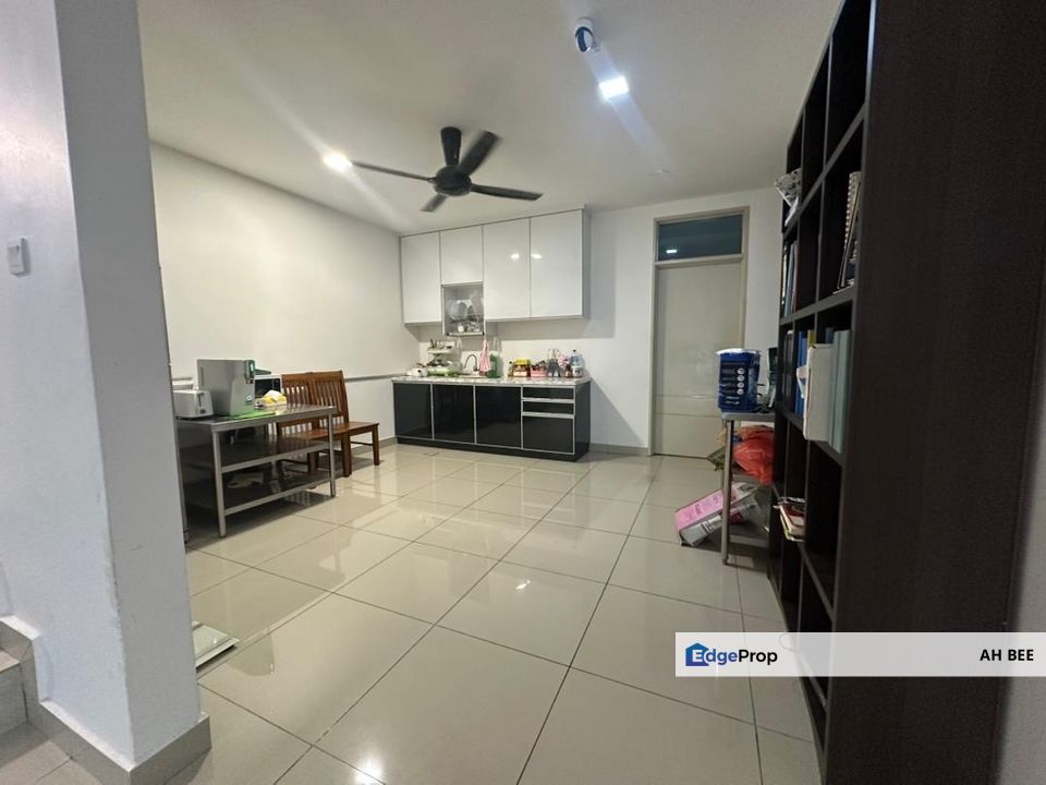 IOI gate B @ The Clover Kulai double storey cluster for Sale, Johor, Kulai