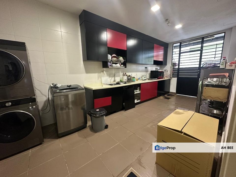 IOI gate B @ The Clover Kulai double storey cluster for Sale, Johor, Kulai