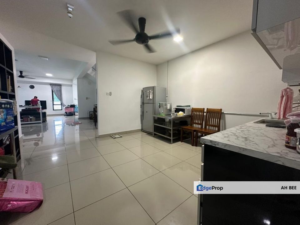 IOI gate B @ The Clover Kulai double storey cluster for Sale, Johor, Kulai