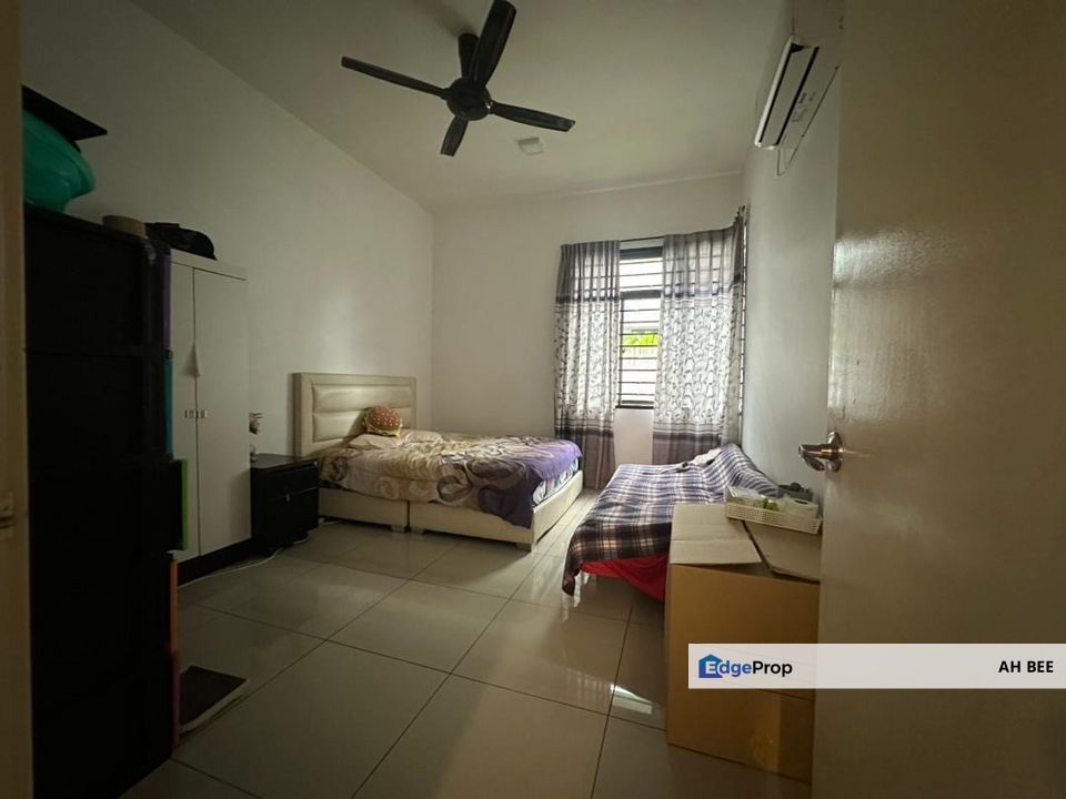 IOI gate B @ The Clover Kulai double storey cluster for Sale, Johor, Kulai