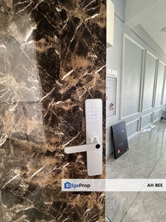 Perling Full loan 3 bed apartment, Johor, Johor Bahru