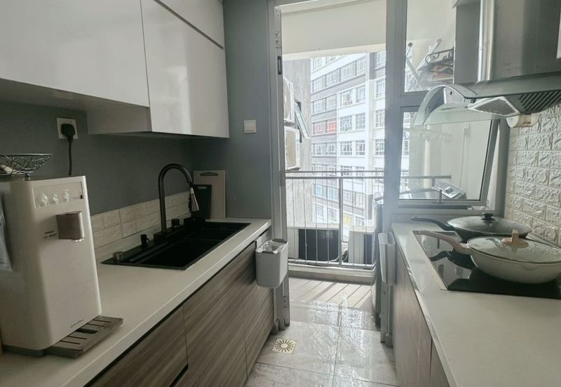 Midas Perling Apartment