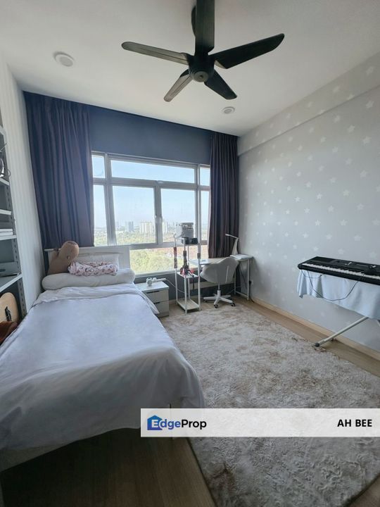 Perling Full loan 3 bed apartment, Johor, Johor Bahru