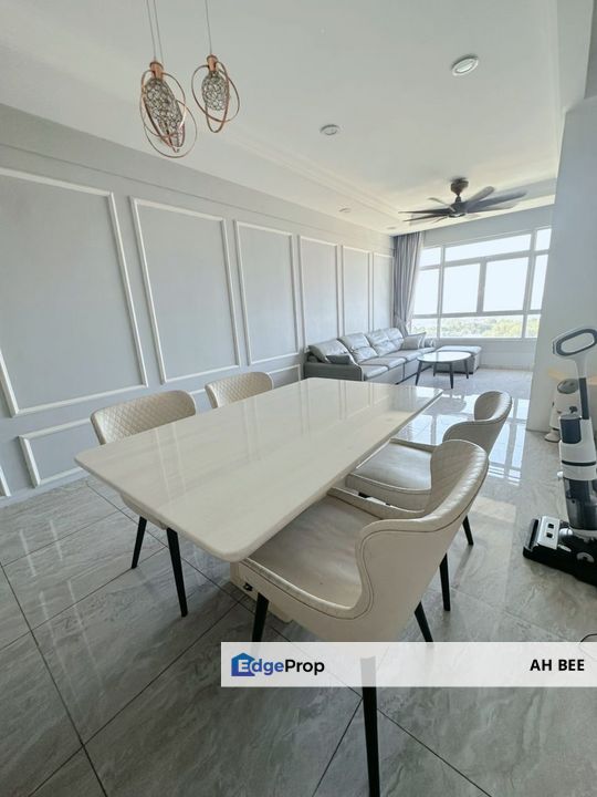 Perling Full loan 3 bed apartment, Johor, Johor Bahru