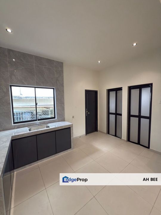 Tampoi Single Storey Low Cost for Sale, Johor, Tampoi