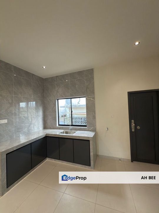 Tampoi Single Storey Low Cost for Sale, Johor, Tampoi