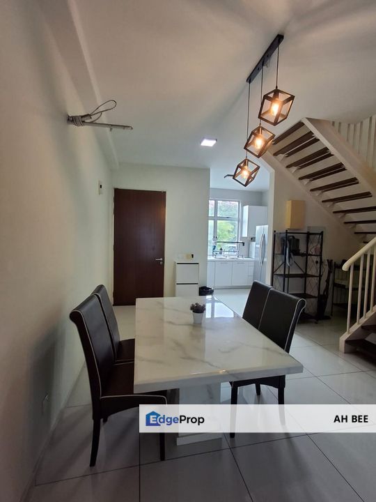 The seed 3 bed for Sale, Johor, Skudai