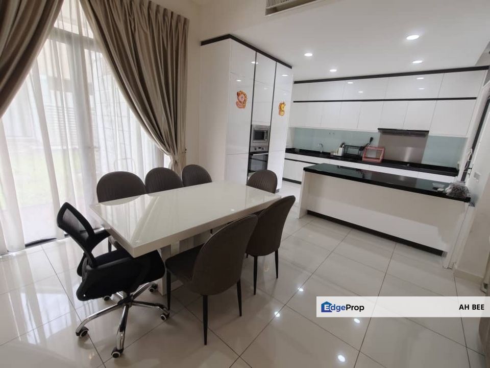 Avira Garden Terrace @ Medini for Sale, Johor, Nusajaya