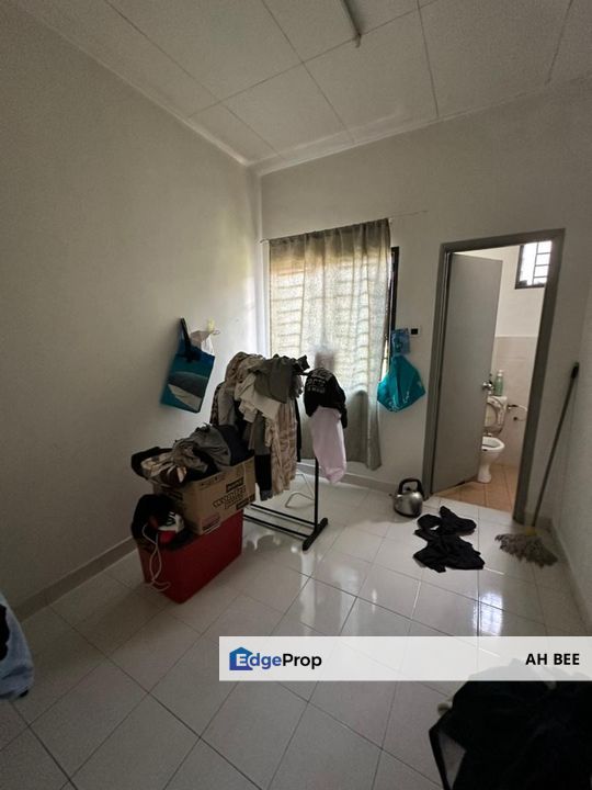 Taman Sierra Perdana double storey terrace for Sale, Johor, Masai