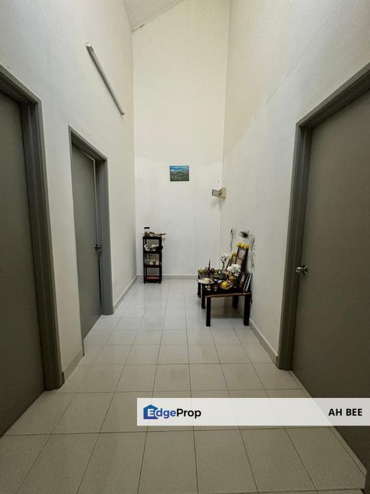 Taman Sierra Perdana double storey terrace for Sale, Johor, Masai