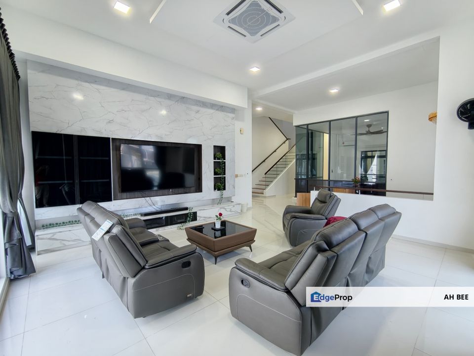 Horizon Hills bungalow for sale, Johor, 