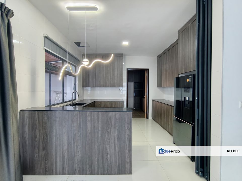 Horizon Hills bungalow for sale, Johor, 