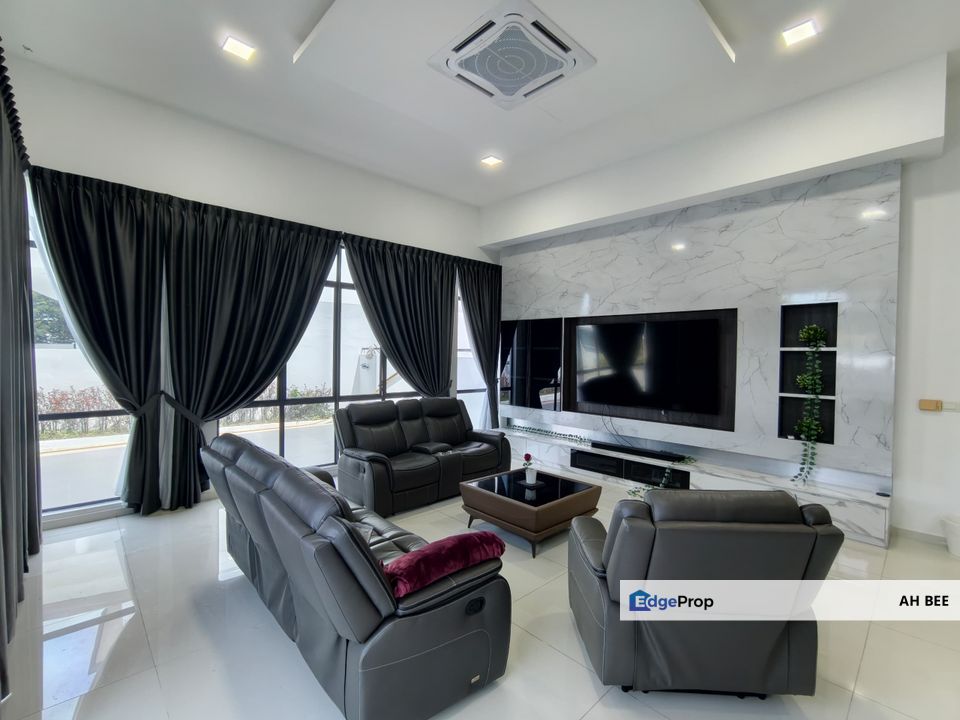 Horizon Hills bungalow for sale, Johor, 