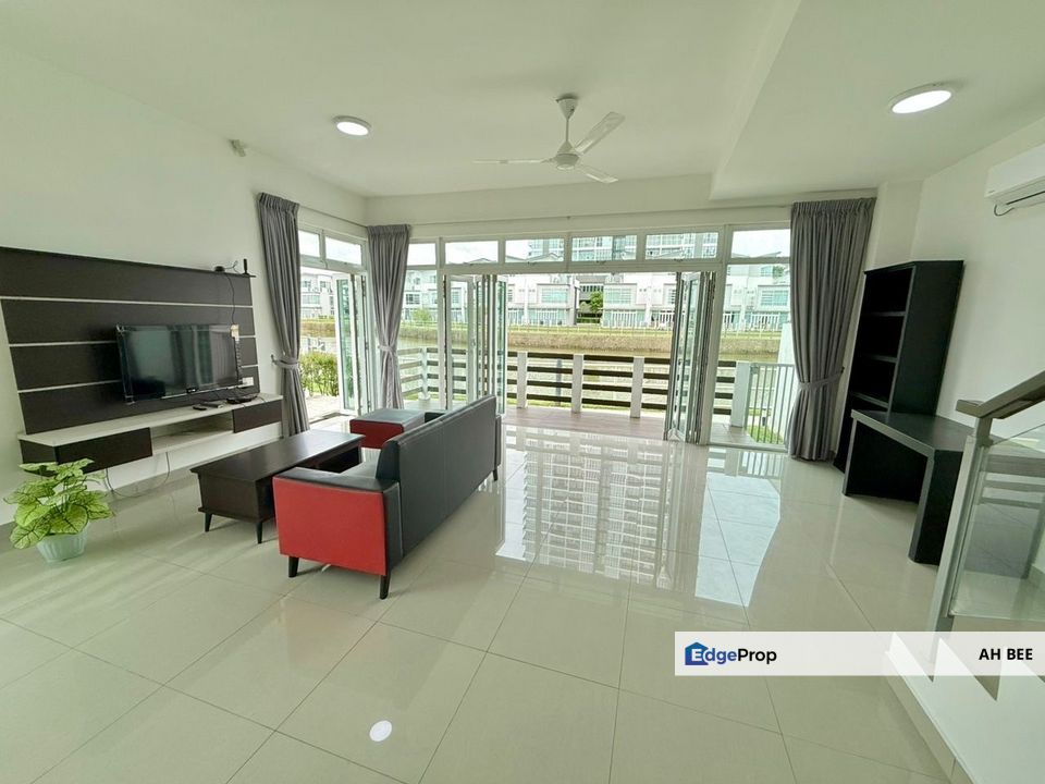 3 storey garden @ Seri Austin, Johor, Johor Bahru