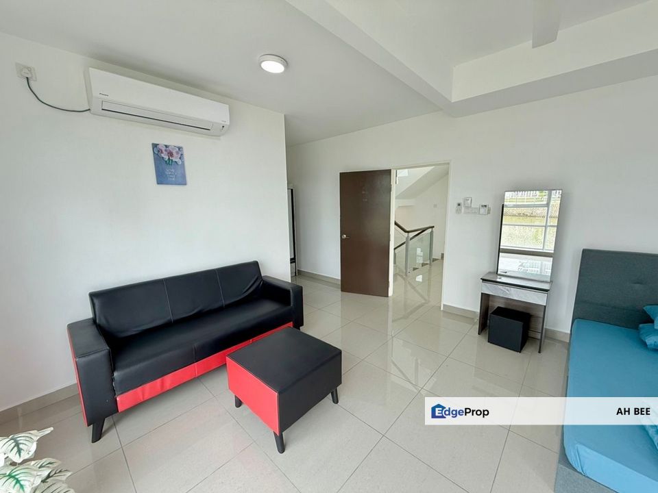 3 storey garden @ Seri Austin, Johor, Johor Bahru