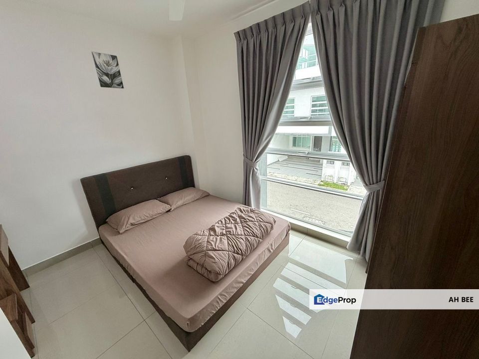 3 storey garden @ Seri Austin, Johor, Johor Bahru