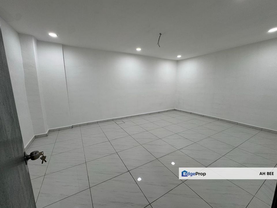 Taman Desa Harmoni double storey for sale, Johor, Masai