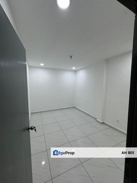 Taman Desa Harmoni double storey for sale, Johor, Masai