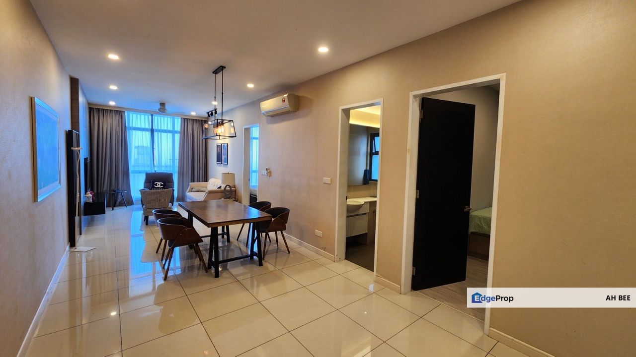 Setia sky 88 2 bed apartment for sale, Johor, Johor Bahru