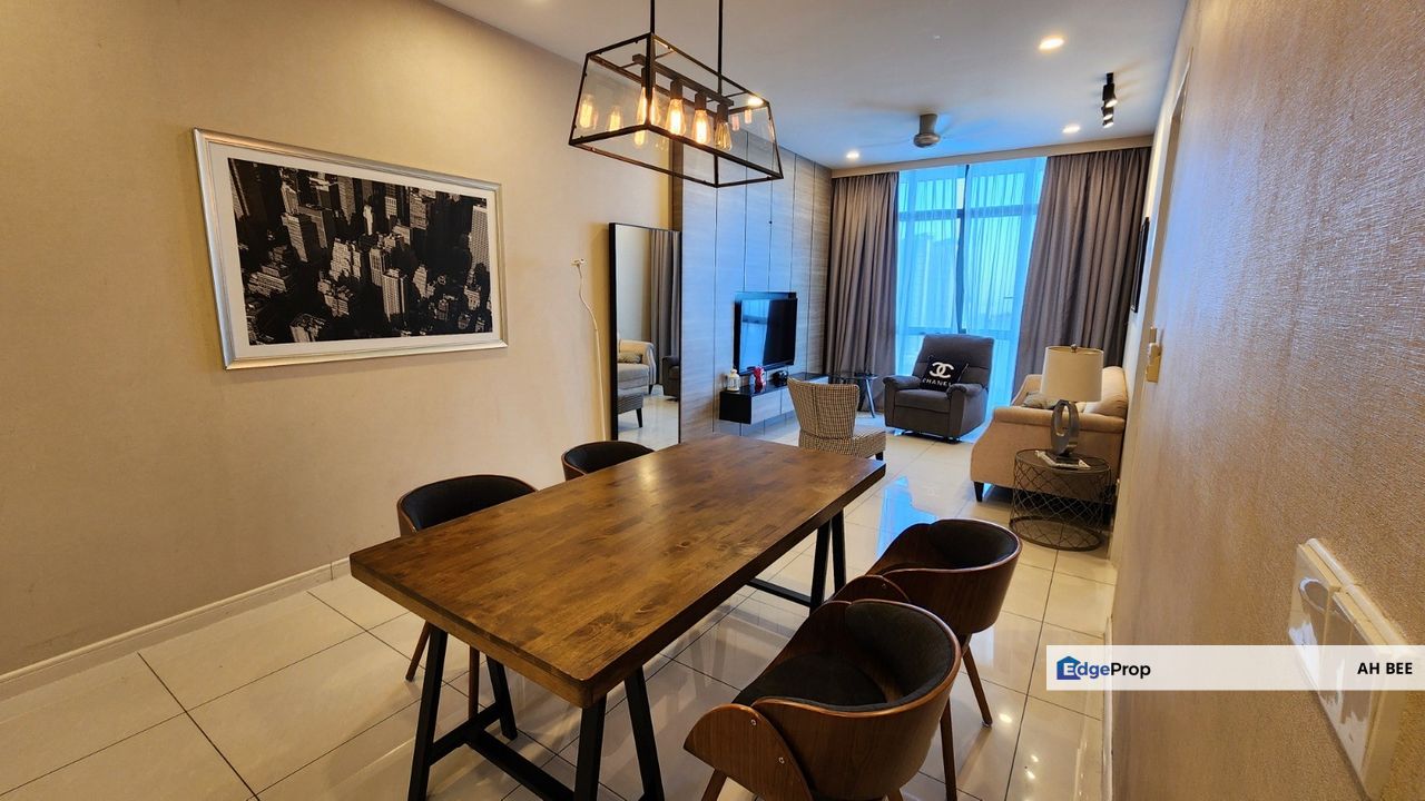 Setia sky 88 2 bed apartment for sale, Johor, Johor Bahru