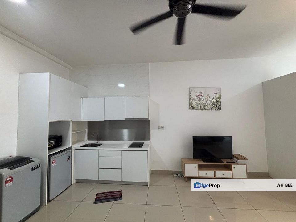 Twin Galaxy studio for rent, Johor, Johor Bahru