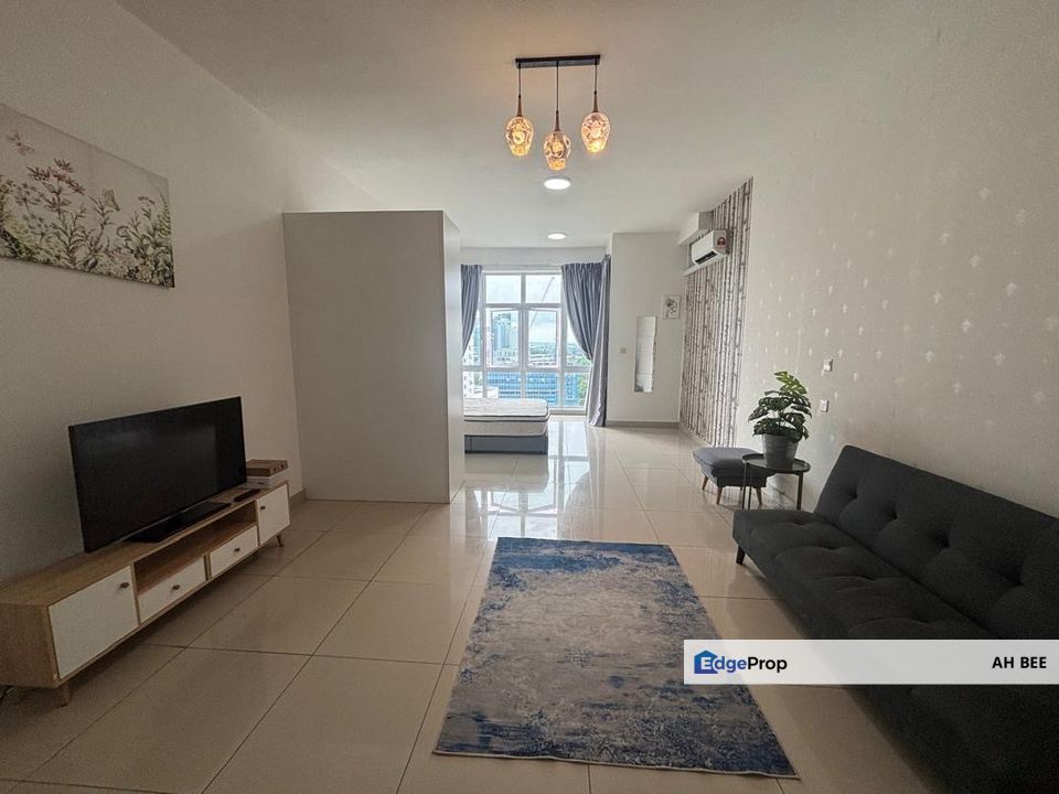 Twin Galaxy studio for rent, Johor, Johor Bahru