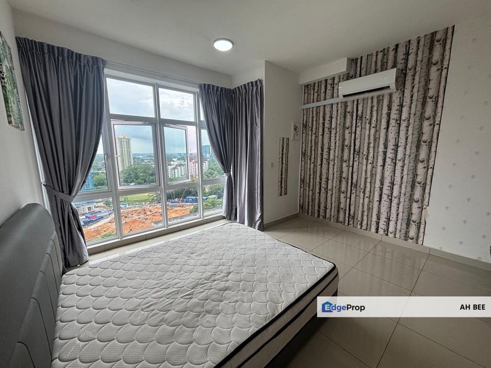 Twin Galaxy studio for rent, Johor, Johor Bahru