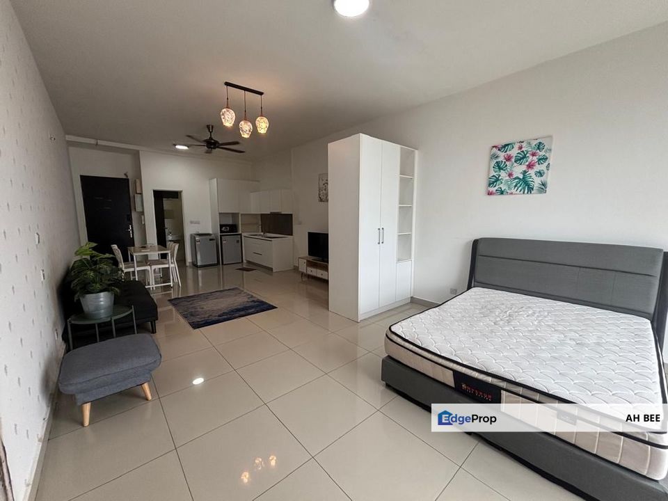 Twin Galaxy studio for rent, Johor, Johor Bahru