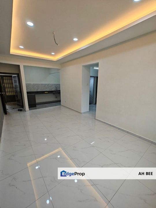 Jalan Permas 7@ Permas Jaya Flat for Sale, Johor, Johor Bahru
