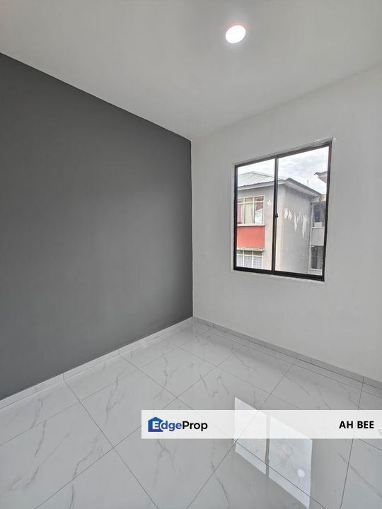Jalan Permas 7@ Permas Jaya Flat for Sale, Johor, Johor Bahru