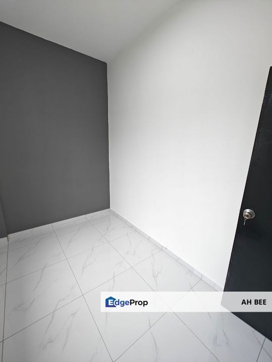 Jalan Permas 7@ Permas Jaya Flat for Sale, Johor, Johor Bahru