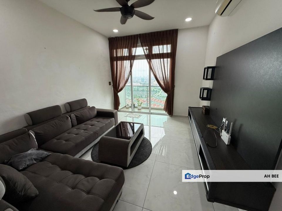 Havona Fully Renovated 2 bed for rent, Johor, Johor Bahru