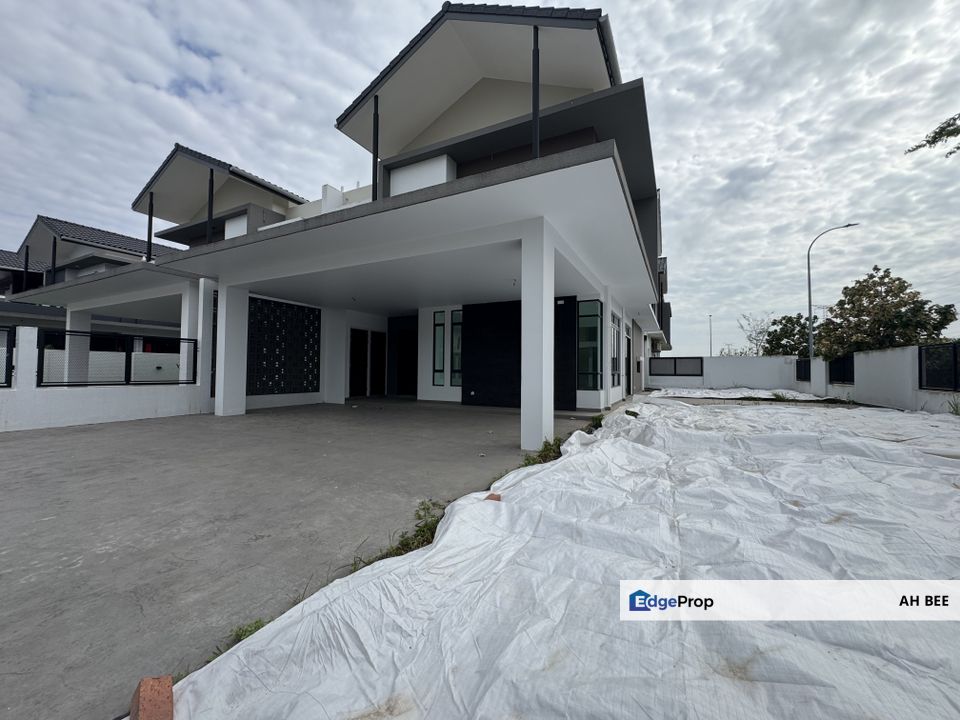 Taman Impian Emas Semi D for rent, Johor, Johor Bahru